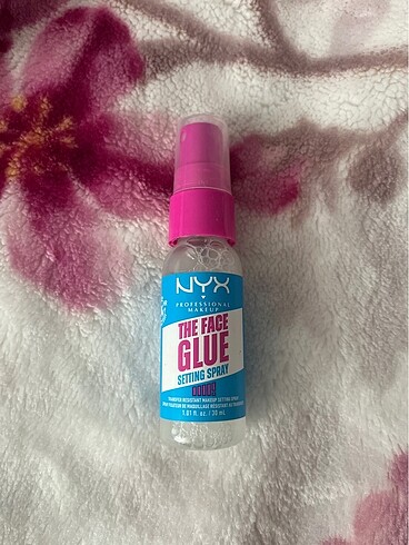 NYX Sabitleme Spreyi