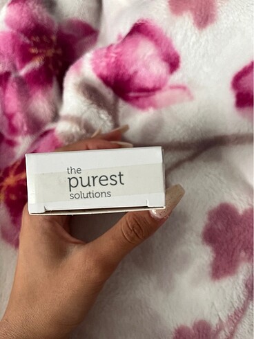 Diğer The Purest Günes Kremi