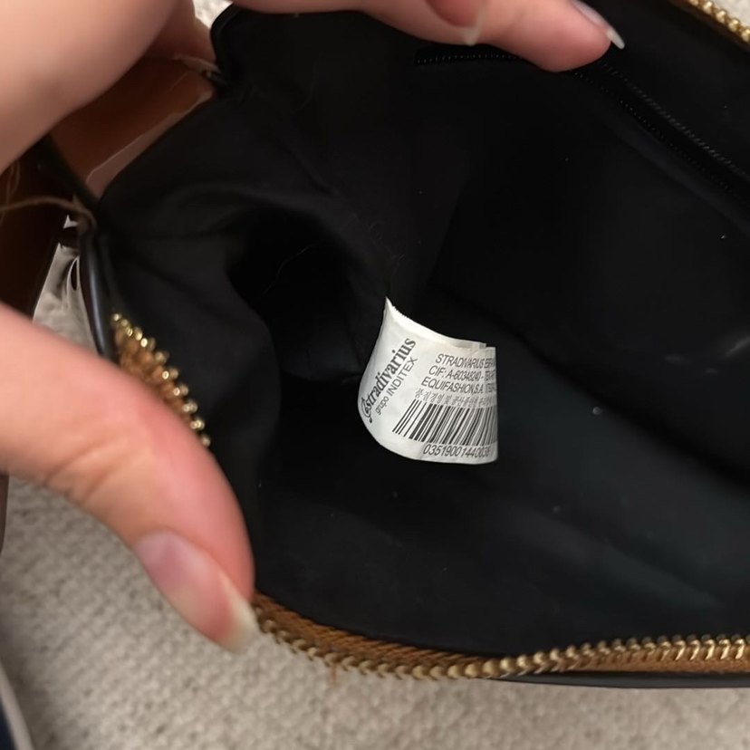 Stradivarius çanta - Görsel 3