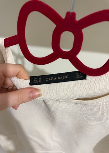 Zara tshirt - Görsel 2