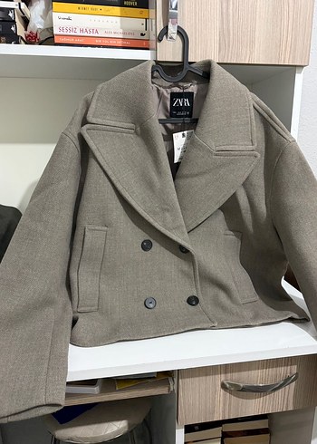 Zara kaban - Görsel 2