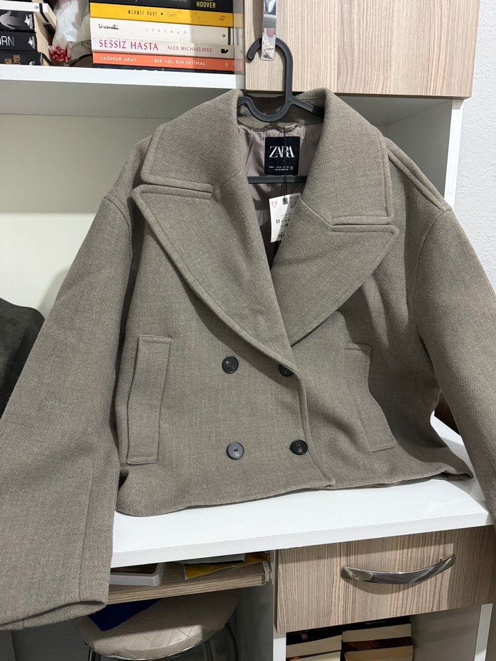 Zara kaban - Görsel 2