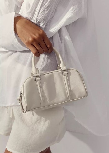 Zara mini bowling çanta