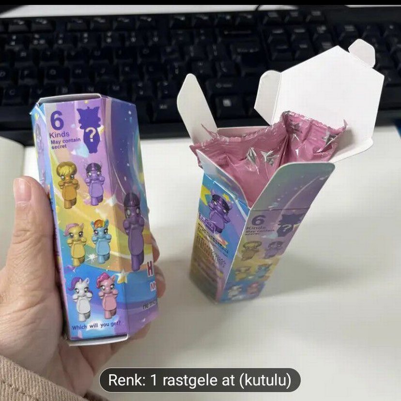 Hippers my little pony - Görsel 2