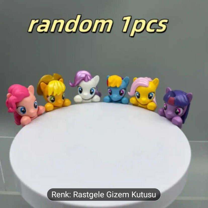 Hippers my little pony - Görsel 4