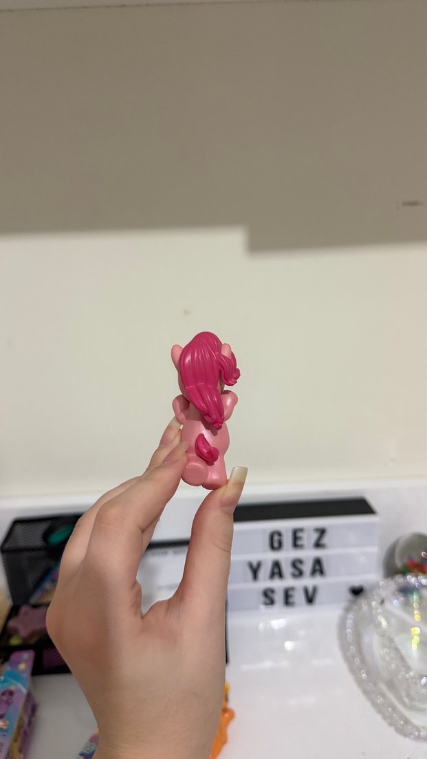 Hippers my little pony - Görsel 2