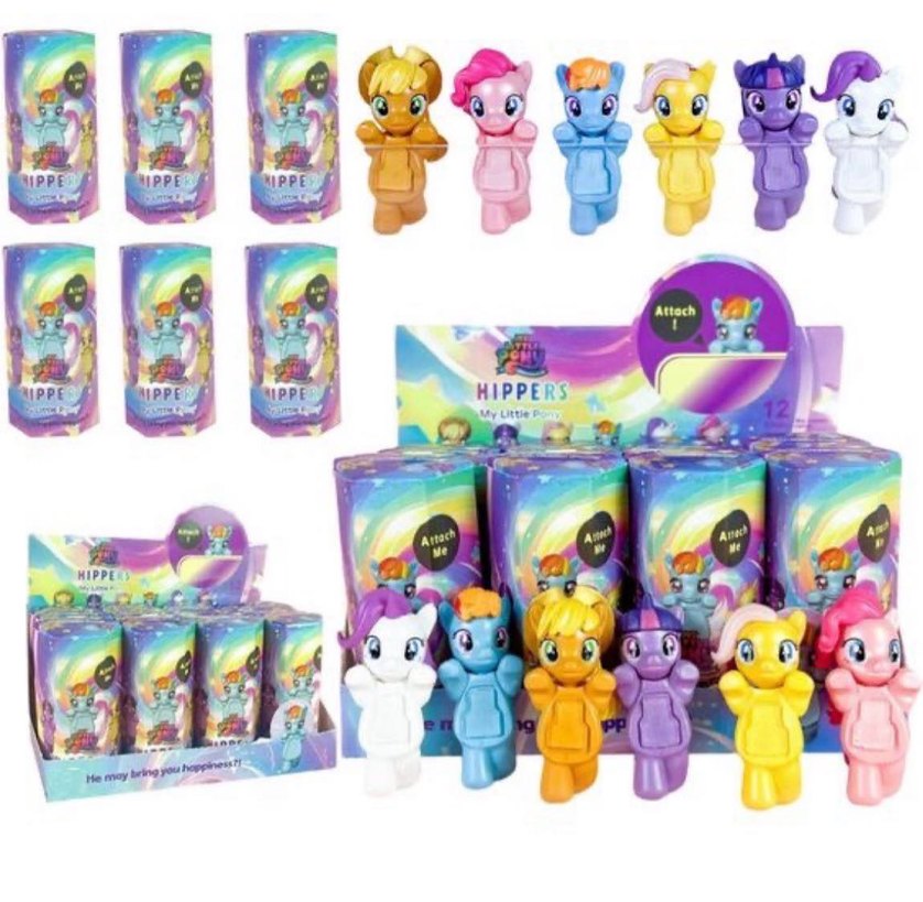 Hippers my little pony - Görsel 4