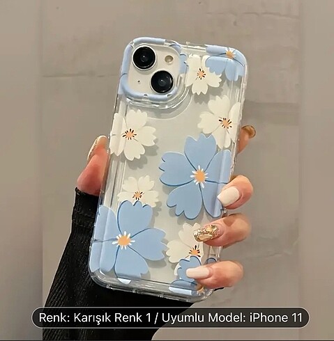 iPhone 11 telefon kılıfı
