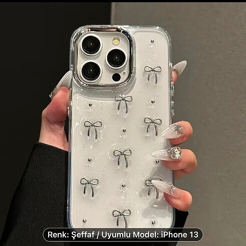 İphone 13 telefon kılıfı