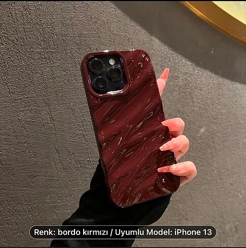 İphone 13 telefon kılıfı