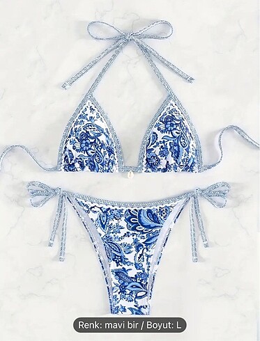 Shein bikini