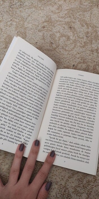  Franz Kafka/ Dönüşüm