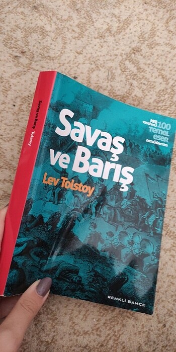 Savaş Ve Barış / Lev Tolstoy 