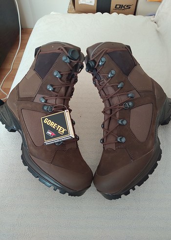 HAİX Nepal pro Kahverengi GORE-TEX Outdoor Erkek Botları
