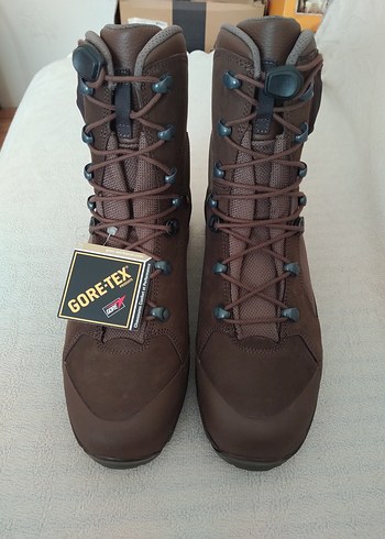 Salomon HAİX Nepal pro Kahverengi GORE-TEX Outdoor Erkek Botları