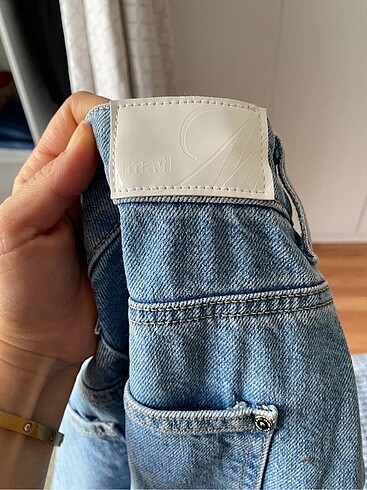 26 Beden Mavi Jeans Denim
