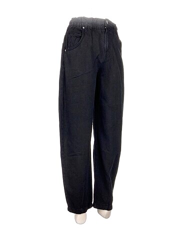 Bershka Bershka Jean / Kot %70 İndirimli.
