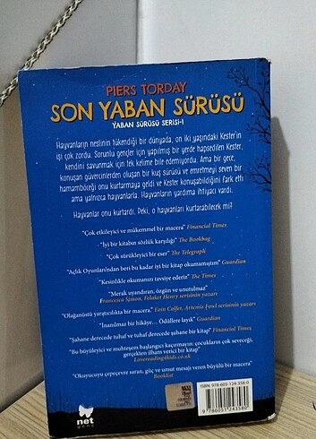  Son Yaban Sürüsü