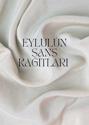 Eylülün Şans Kağıtları
