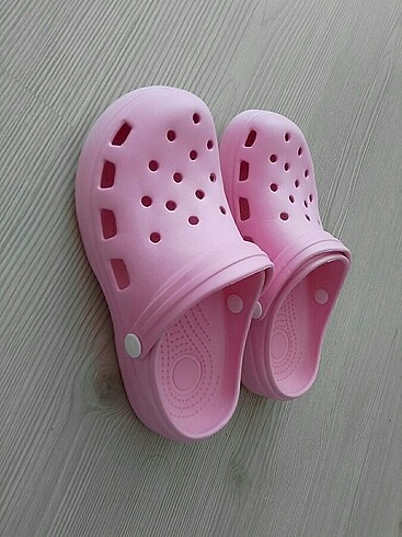 Crocs Pembe bayan terlik 37