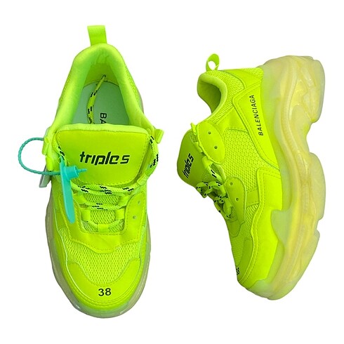 New Balance Balenciaga Trıple S