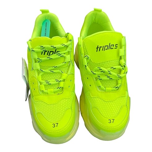 38 Beden Balenciaga Trıple S