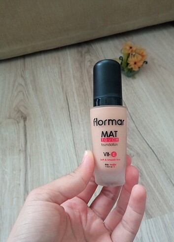 Flormar fondöten 