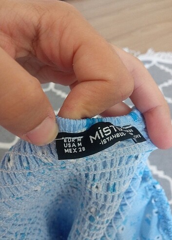 m Beden Mavi crop