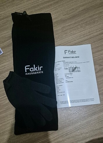Fakir Fakir saç wag