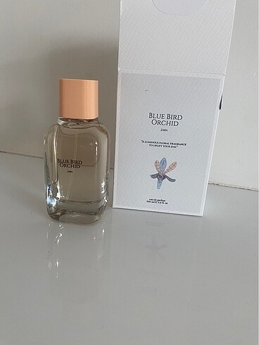 Zara parfüm 100 ml
