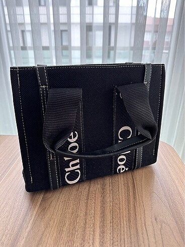  Beden Siyah Chloe çanta