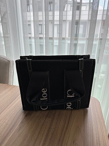  Beden siyah Renk Siyah Chloe çanta