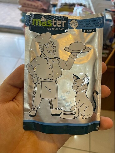 Master yaş mama