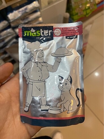 Yaş mama