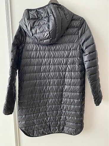 xs Beden Nike kaz tüyü mont