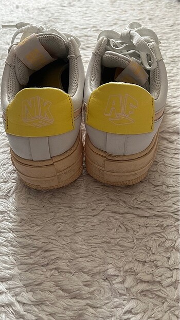 37 Beden Nike air force