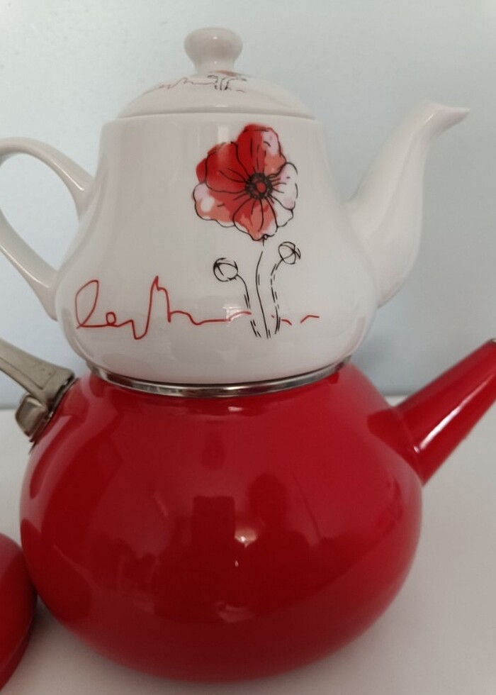 Çaydanlık - Görsel 2