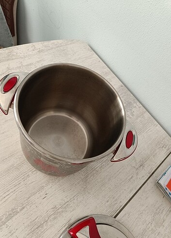 Düdüklü tencere büyük boy - Görsel 5