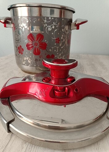 Düdüklü tencere büyük boy - Görsel 7