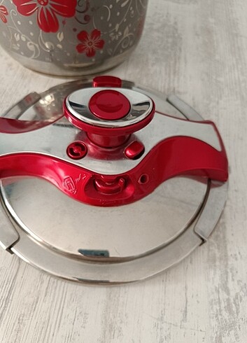 Düdüklü tencere büyük boy - Görsel 8