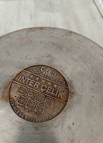 Düdüklü tencere büyük boy - Görsel 9