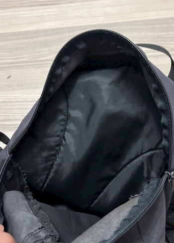 Siyah Spor Sırt Çantası Tokalı - Görsel 3