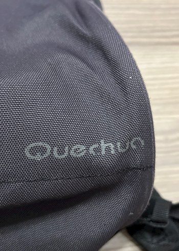 Siyah Spor Sırt Çantası Tokalı - Görsel 2