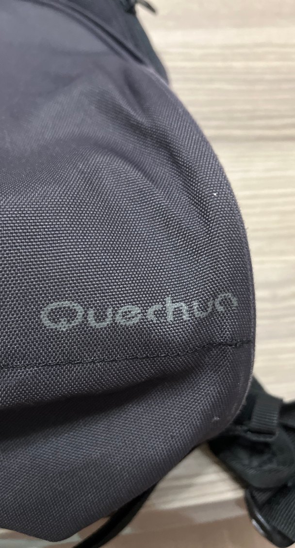 Siyah Spor Sırt Çantası Tokalı - Görsel 2