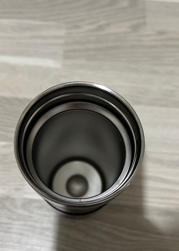 Stanley Siyah Çocuk Termosu Peugeot Logolu - Görsel 3