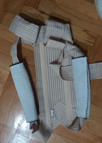 Dik duruş Korsesi - Görsel 3