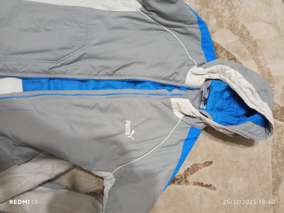 puma mont mevsimlik - Görsel 2