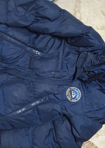 kışlık mont hummel - Görsel 2