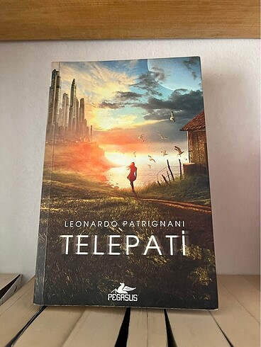 Telepati - Leonardo Patrignani