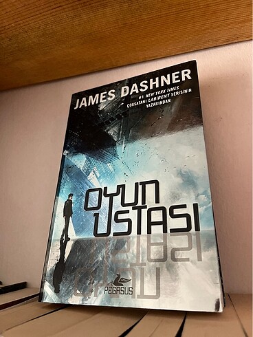 Oyun Ustası - James Dashner
